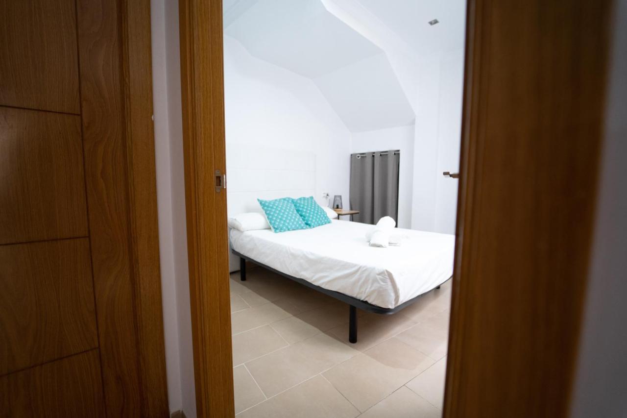 Apartamento Aviles Ronda Eksteriør bilde