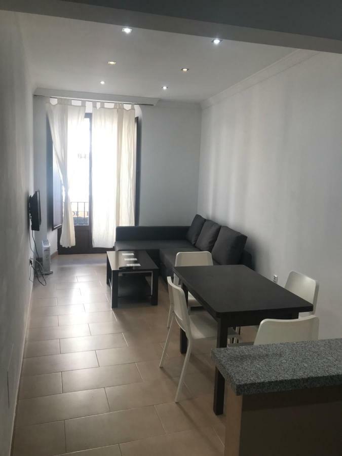 Apartamento Aviles Ronda Eksteriør bilde
